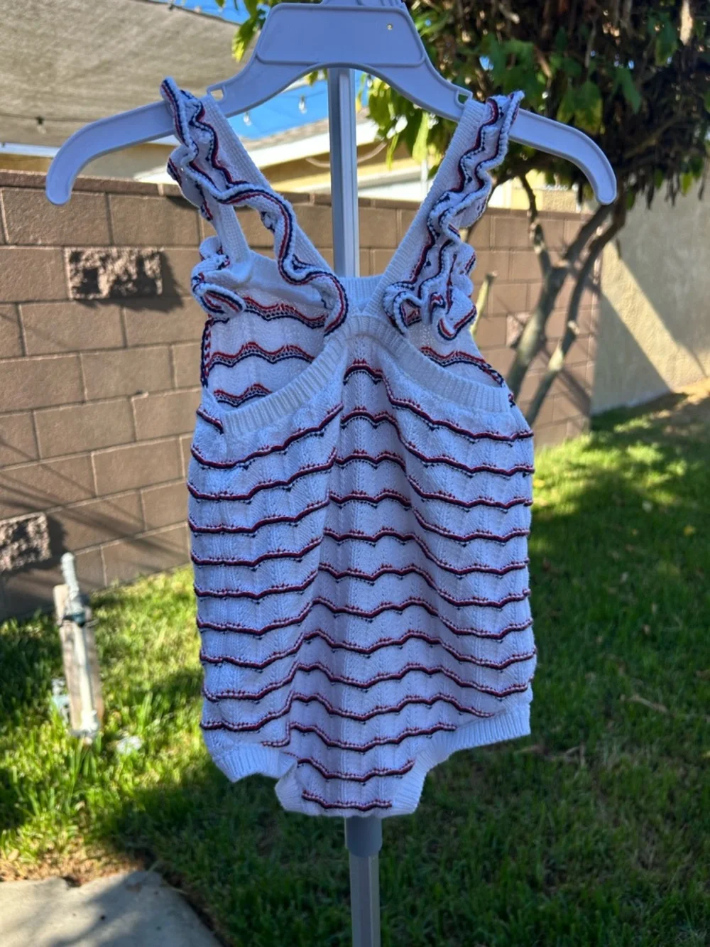 OshKosh Bgosh striped knit